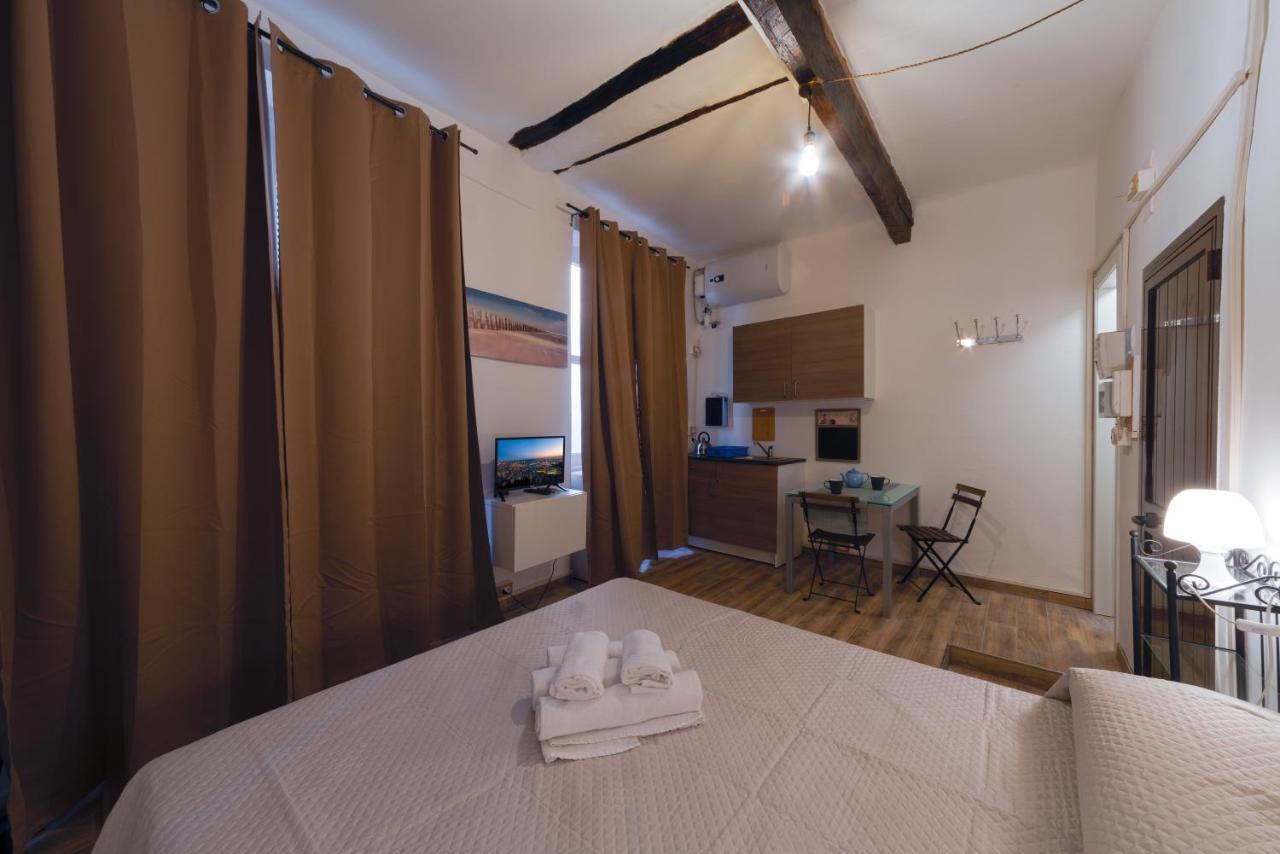 Appartamento Maddalena Alto - Affitti Brevi Italia Cenova Dış mekan fotoğraf