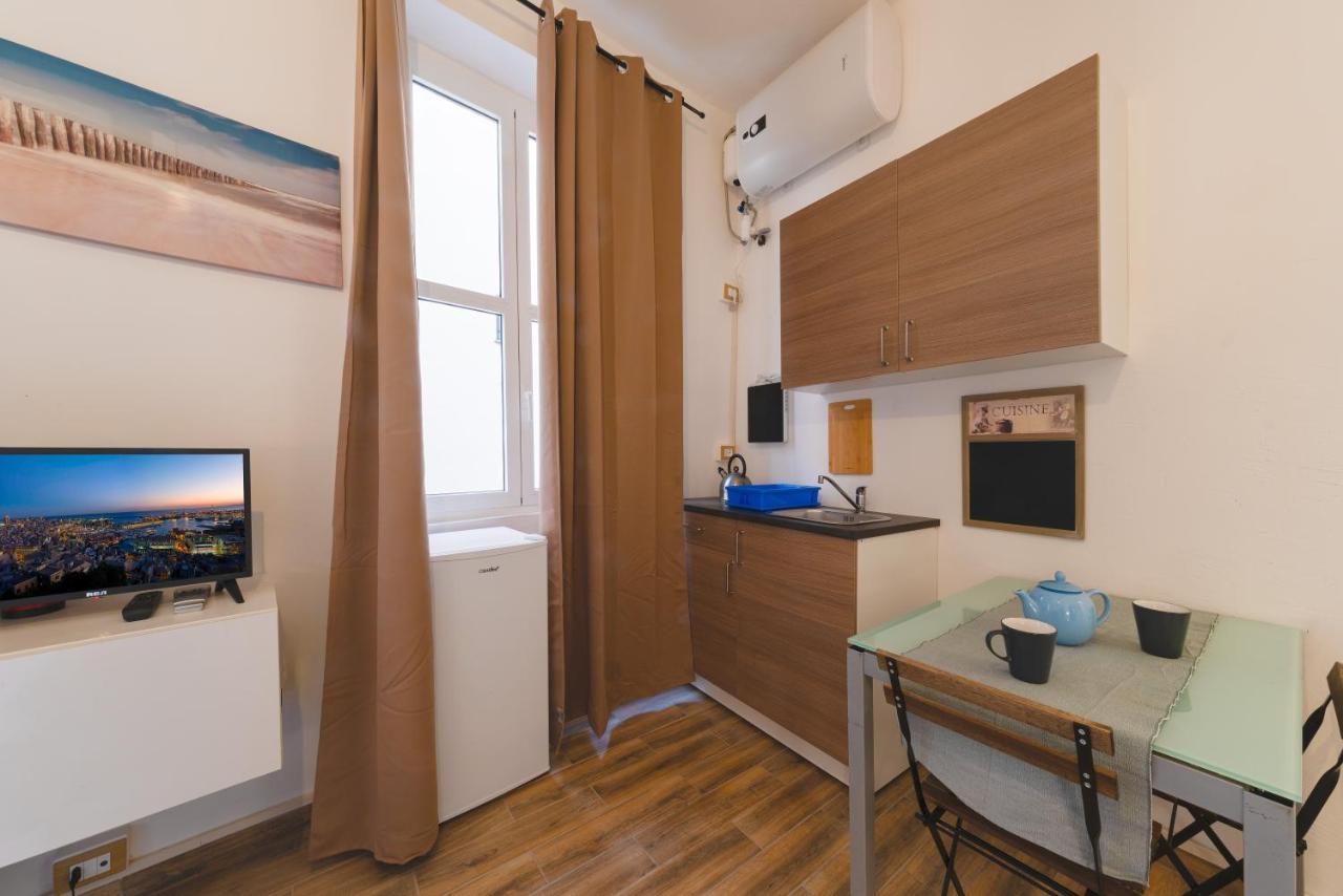 Appartamento Maddalena Alto - Affitti Brevi Italia Cenova Dış mekan fotoğraf
