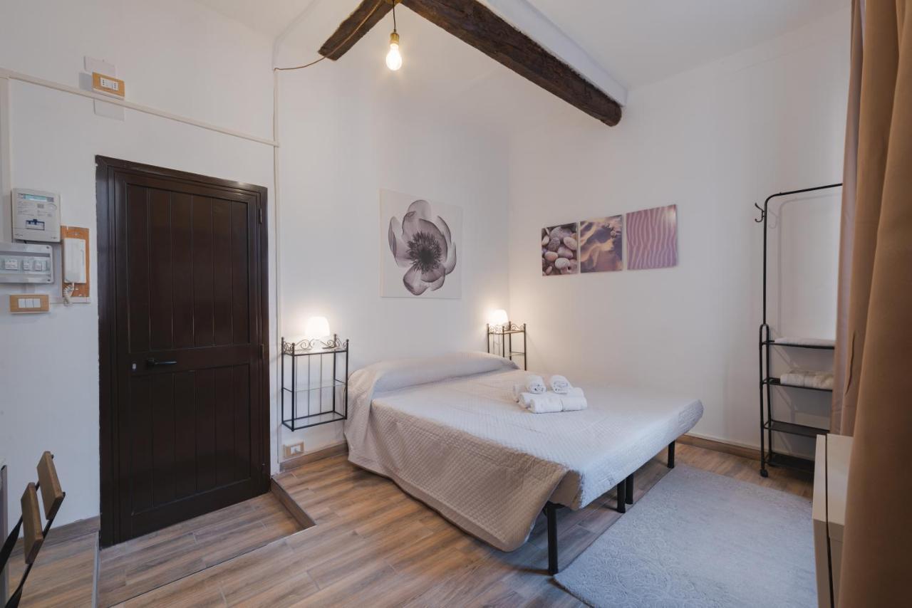 Appartamento Maddalena Alto - Affitti Brevi Italia Cenova Dış mekan fotoğraf