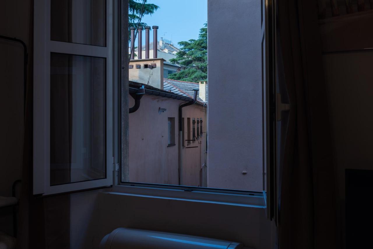 Appartamento Maddalena Alto - Affitti Brevi Italia Cenova Dış mekan fotoğraf
